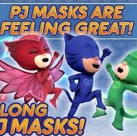 Pj Masks Are Feeling Great Song Pj Masks Wiki Fandom