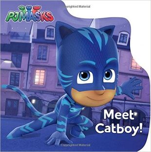 Meet Catboy! | PJ Masks Wiki | FANDOM powered by Wikia