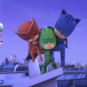 Owlette Gallery Fly Me To The Moon Pj Masks Wiki Fandom