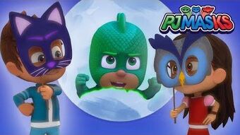 It S A Pj Masks Halloween Pj Masks Wiki Fandom