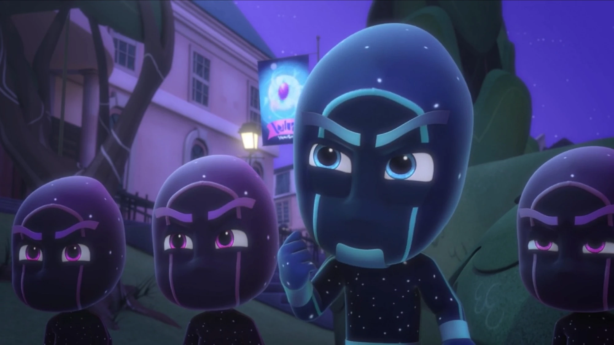 Night Ninja/Gallery/PJ Masks Vs. Bad Guys United PJ Masks Wiki Fandom
