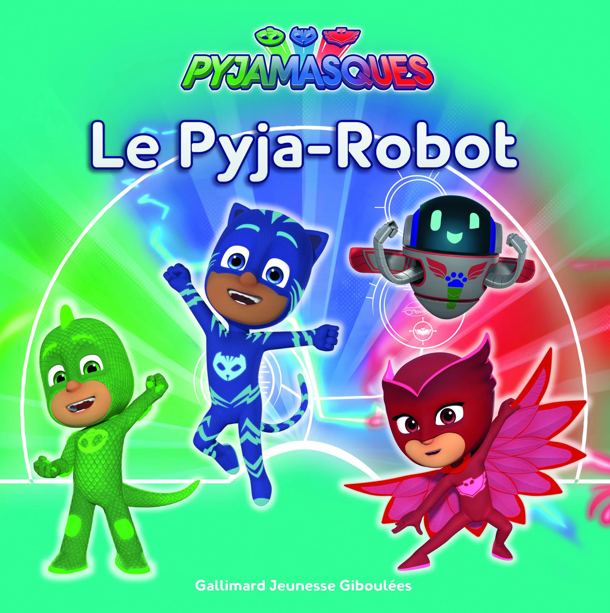 Le PyjaRobot PJ Masks Wiki Fandom