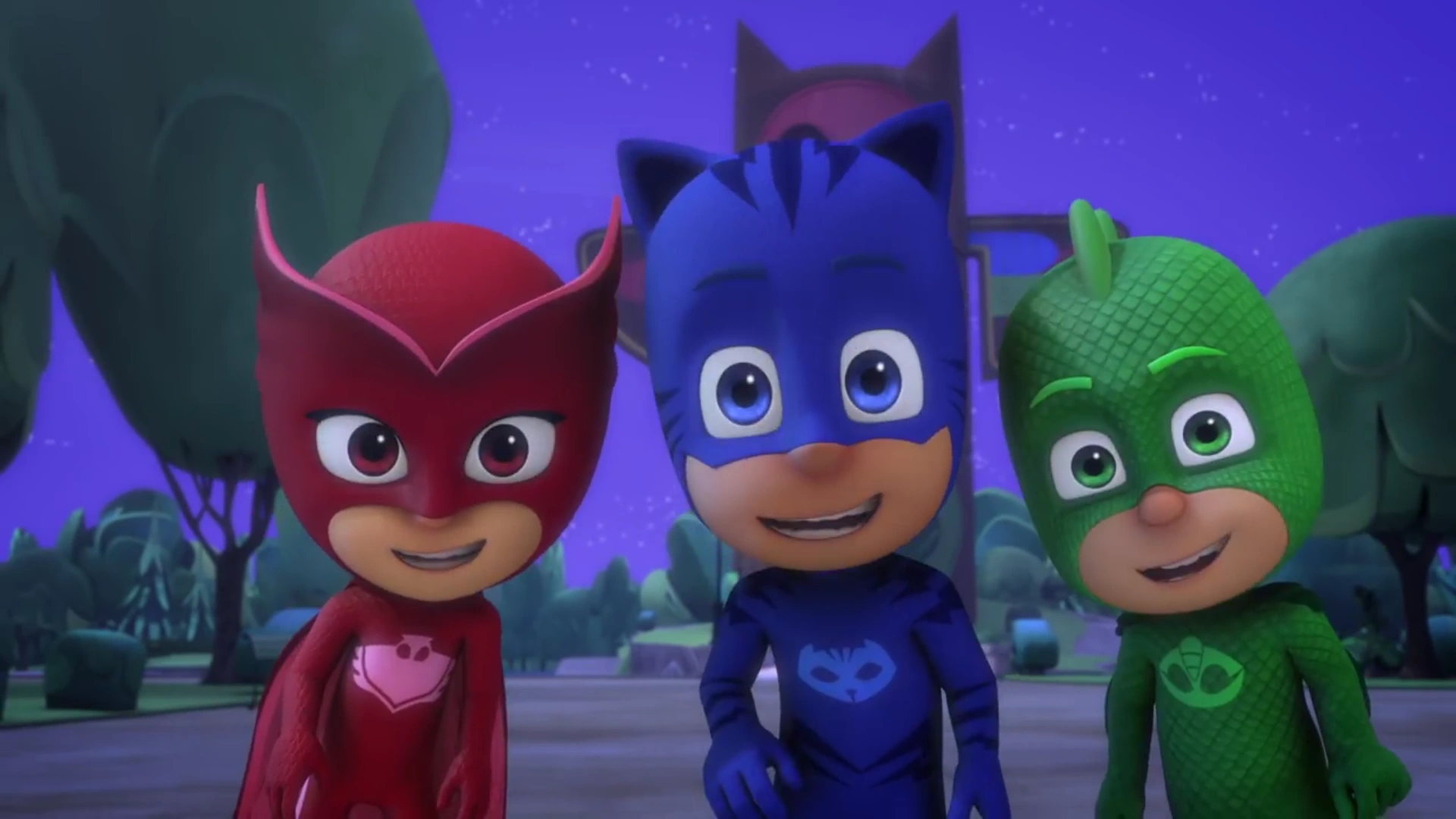 Image Training 16.png PJ Masks Wiki FANDOM powered by Wikia