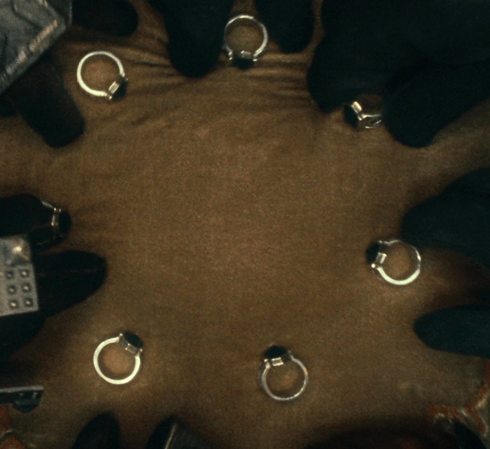Lord Of The Rings Rings Of Power Dwarven Rings of Power | Peter Jackson's The Hobbit Wiki | Fandom