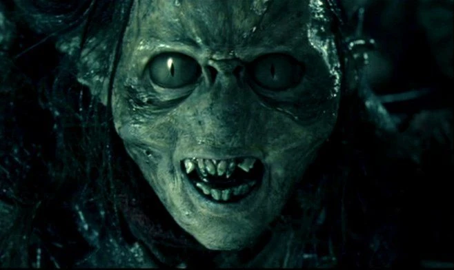Lord Of The Rings Goblin