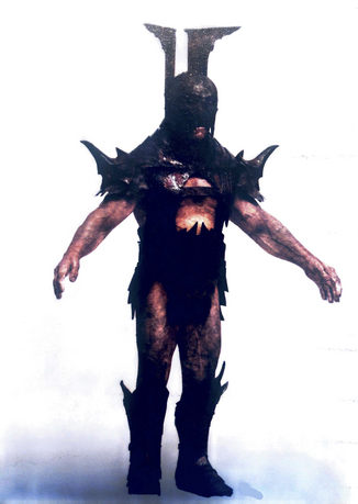 Gundabad Orc Soldier | Live Action Middle Earth Wiki | Fandom
