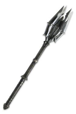 Sauron's mace | Middle-earth Cinematic Universe wiki | Fandom