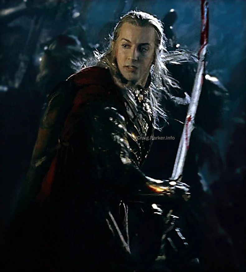 Haldir Middleearth Cinematic Universe wiki Fandom