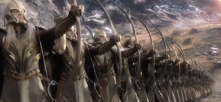 Mirkwood Elves War Of The Ring Mirkwood Elves War Of The Ring
