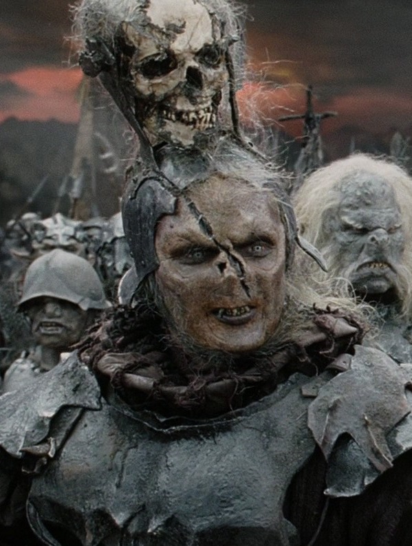 lord of rings goblin lord of rings goblin