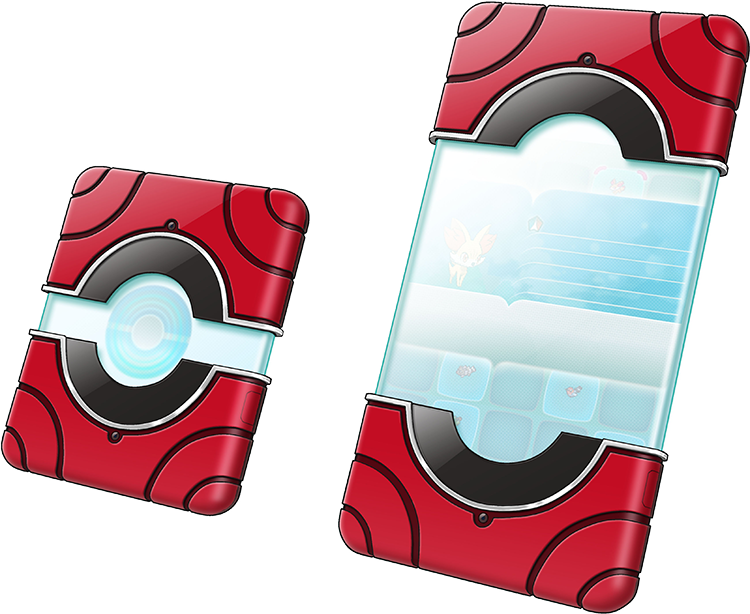 PokéDex | Pokémon Unlimited Nova Wiki | Fandom