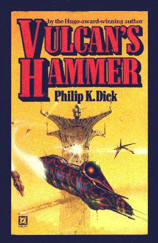 Image result for vulcan's hammer pkd