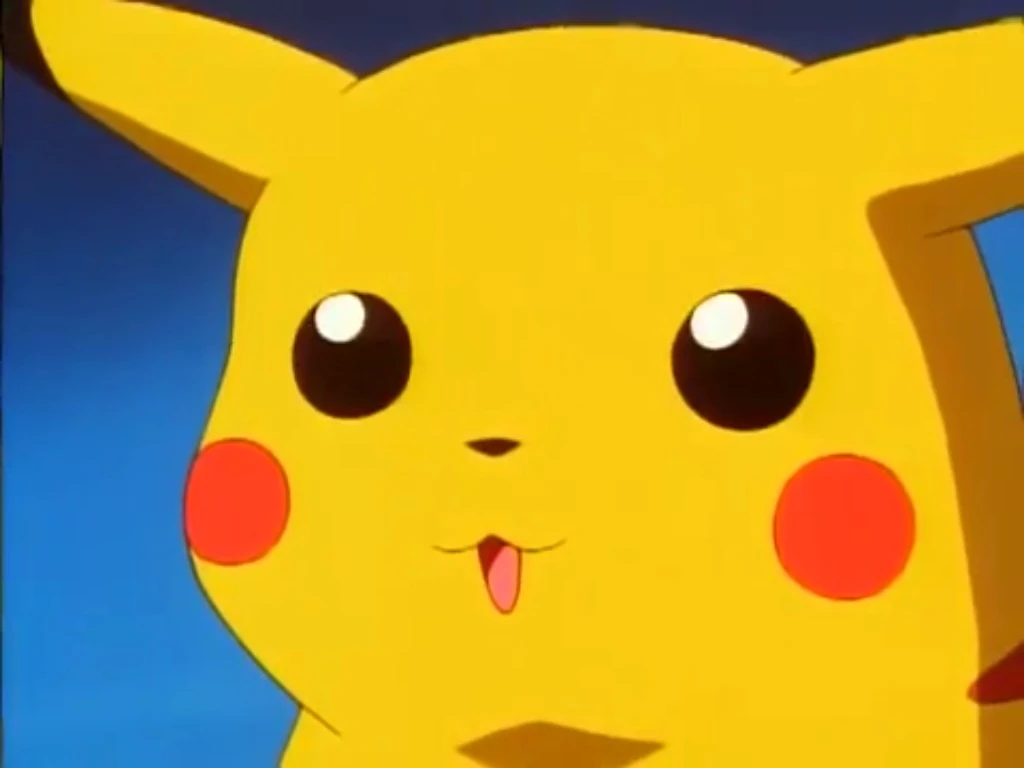 皮卡丘 | 神奇宝贝 维基 | fandom