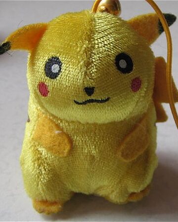 pokemon bell plush