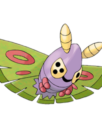 dustox plush