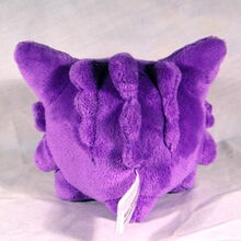 gengar pokedoll