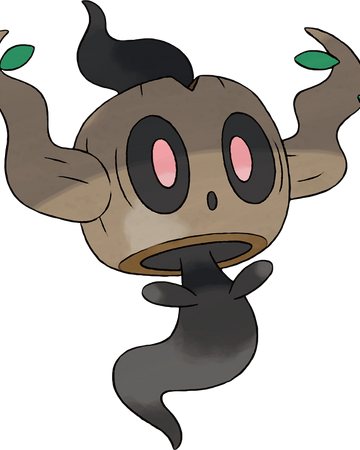pokemon phantump plush