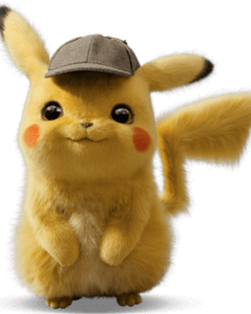 Detective Pikachu Pokemon Collectors Wiki Fandom