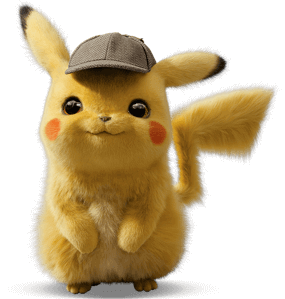 Detective Pikachu Pokemon Collectors Wiki Fandom