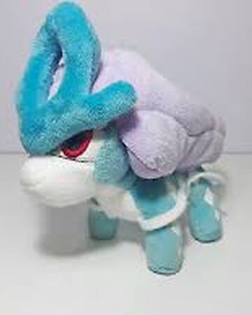 suicune pokedoll