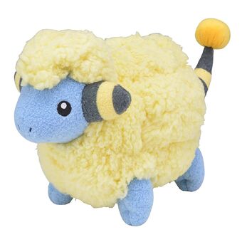 shiny mareep plush