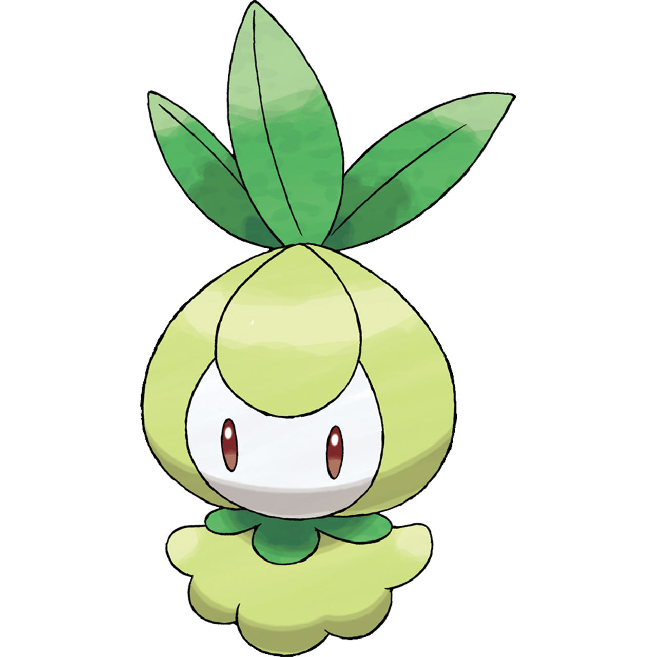 petilil plush