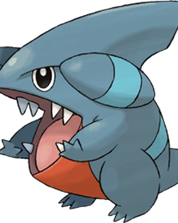 Gible Pokemon Collectors Wiki Fandom