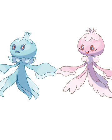 Frillish Pokemon Collectors Wiki Fandom