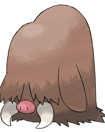 piloswine plush