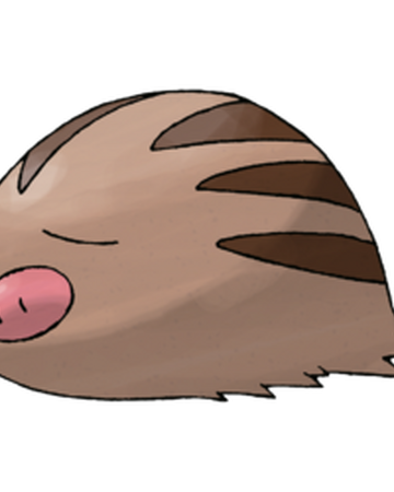 pokemon swinub plush