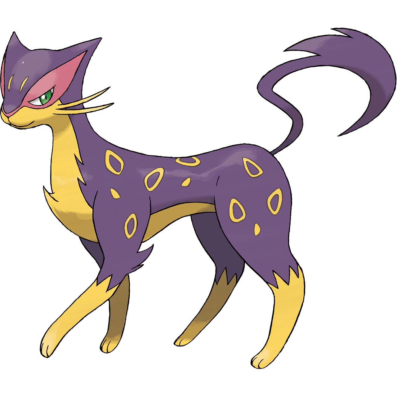 liepard plush