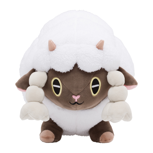 wooloo plush pokemon