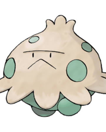 shroomish plush