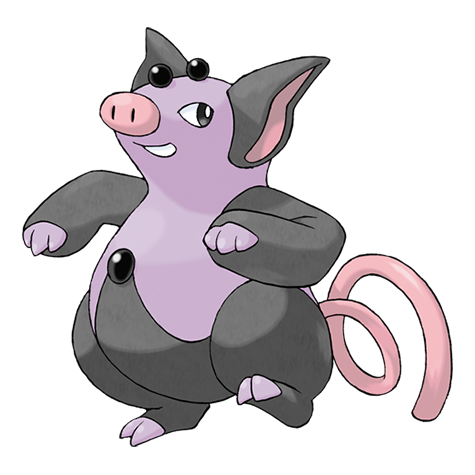grumpig plush