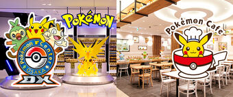 Pokemon Center Pokemon Collectors Wiki Fandom