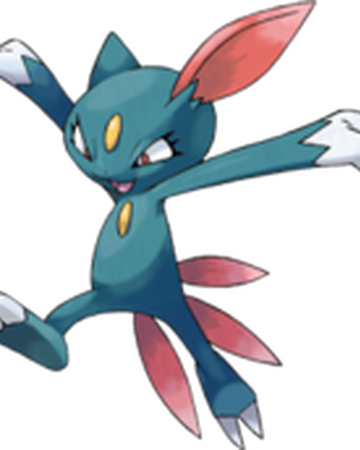 pokemon sneasel plush