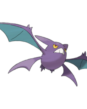 crobat plush