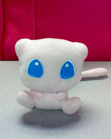 mew pokedoll