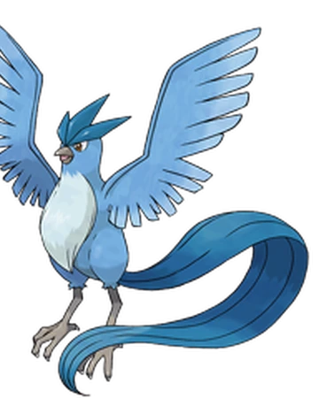 articuno figure