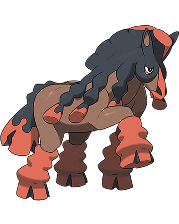 mudsdale plush