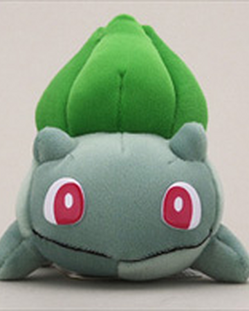 bulbasaur pokedoll