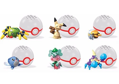 mega construx pokemon series 5