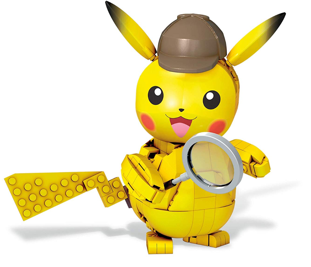 pokemon detective pikachu mega construx