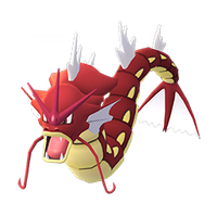 Gyarados Shiny Pokemon Collectors Wiki Fandom