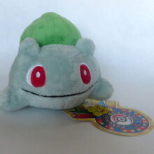 bulbasaur pokedoll