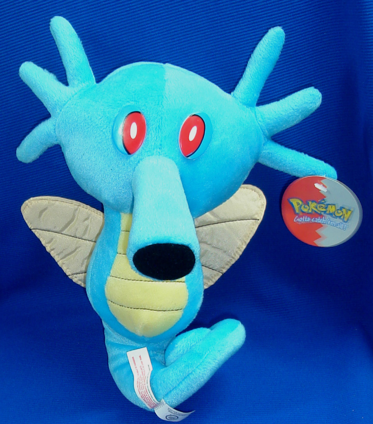 play by play pokemon plush