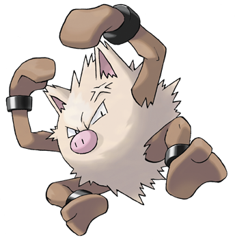 primeape plush