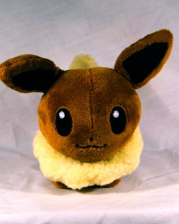 eevee pokedoll