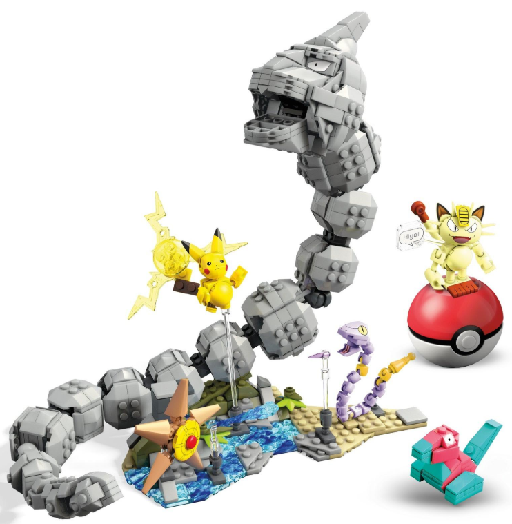 mega construx onix