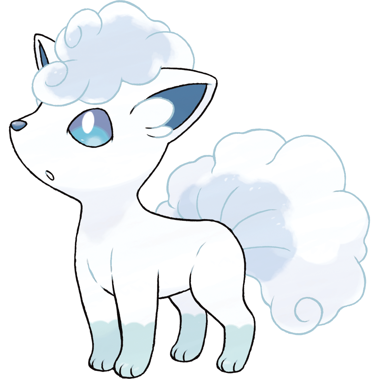 ditto alolan vulpix